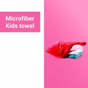 Divol microfiber hair towel