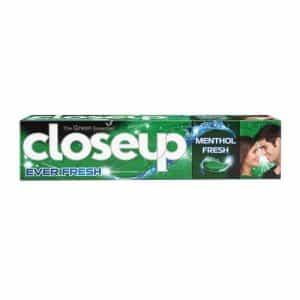 Closeup toothpaste menthol fresh 25ml 01653294370