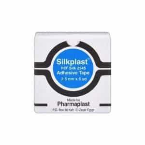 Silkplast plaster 25cm 5pcs 5ztr 01655230649