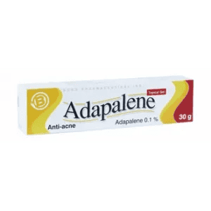 Adapalene Gel 30 Gm 6pio 01674981732
