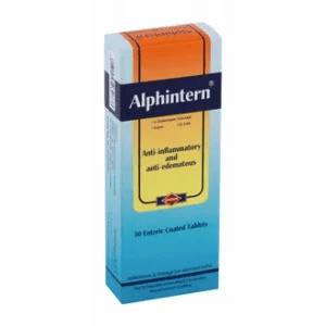Alphintern Anti Inflammatory 30tab Bpuf 01673270729