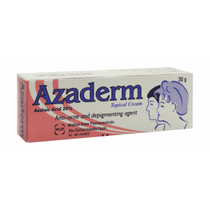 Azaderm Cream20 30gm Fytm 01674570135