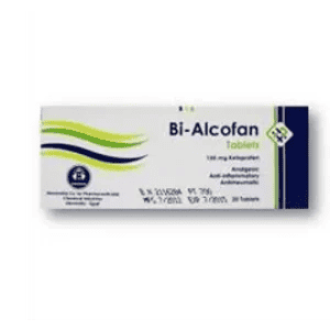 Bi Alcofan 150 Mg 30 Tab Lasj 01673274279