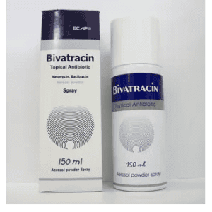 Bivatracin Powder Spray 150ml Qgml 01668929819