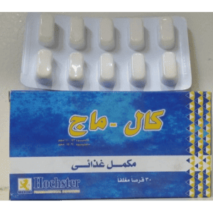 Cal Mag 30tab X1ug 01681677287