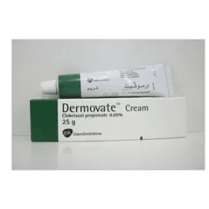 Dermovate Cream 005 25gm 0t1c 01667714575
