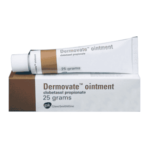 Dermovate Oint 005 25gm Ipir 01667714861