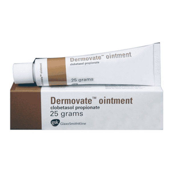 Dermovate Oint 005 25gm Ipir 01667714861