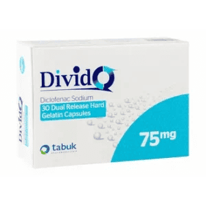 Divido Pain Reliever 75g 30cap Xwjl 01668171163
