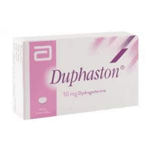 Duphaston Stabilize Pregnancy 10mg 60tab Irb6 01670236006