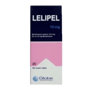 Lelipel 10 Mg 20 Tab Hcyf 01668172081