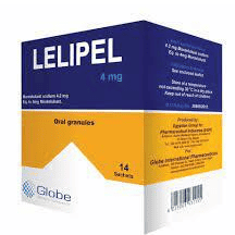 Lelipel 4 Mg 14 Sachets Zx3v 01668172180