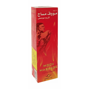 Moov Topical Analgesic 40gm Cream Wjvf 01668174057