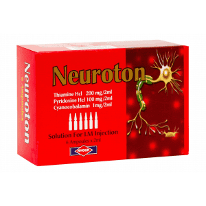 Neuroton 6 Amp 01668334190