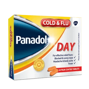 Panadol Cold And Flu Day 01664875291