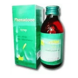 Phenadone Syrup 125 Ml N9sf 01670845171