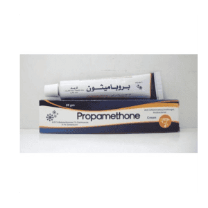 Propamethone Cream 20gm Dy8z 01668382604