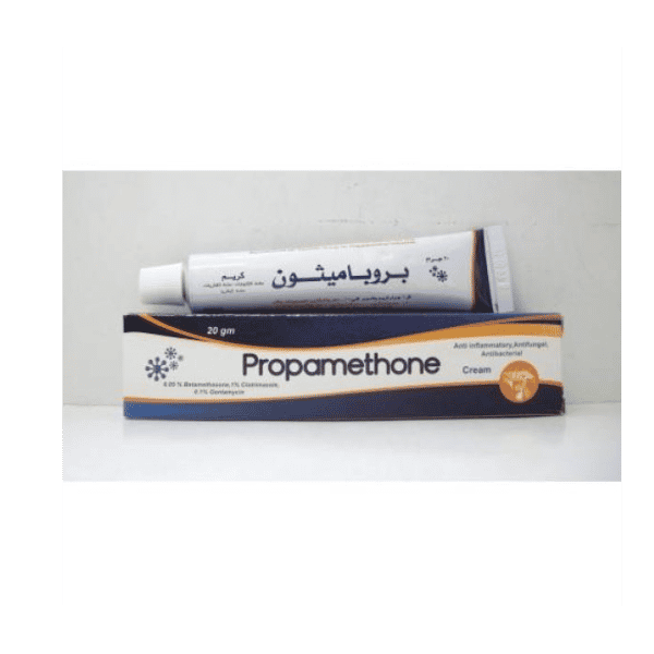 Propamethone Cream 20gm Dy8z 01668382604