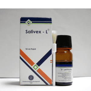 Salivex L Paint 10ml 1hbp 01666739783