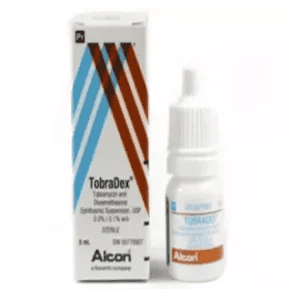 Tobradex Eye Drops 5 Ml Hkew 01667399599