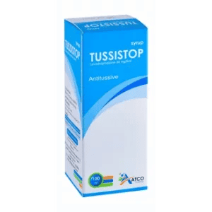 Tussistop Cough Treatment 30mg5ml 100ml Susp Cuqx 01670503405