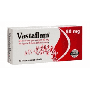 Vastaflam Anti Inflammatory 50mg 20tab 0cf9 01669044444
