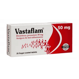 Vastaflam Anti Inflammatory 50mg 20tab 0cf9 01669044444