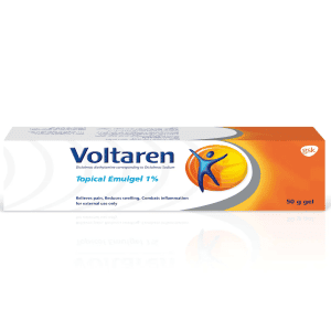 Voltaren Emulgel For Muscle Back Pain Relief 1 50gm Iuj4 01664278107