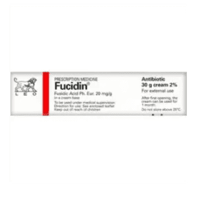 Fucidin 2 Cream 30gm Ywxq 01668991432