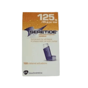 سيريتيد 125 25 120جرعة