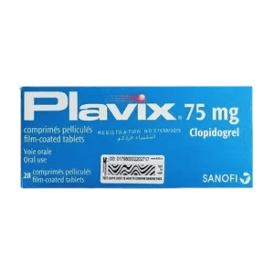 بلافيكس 75مجم 28 قرص
