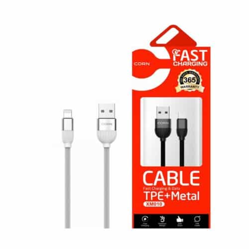 Corn data cable metal tpe cable (xm010) micro 1080x1140