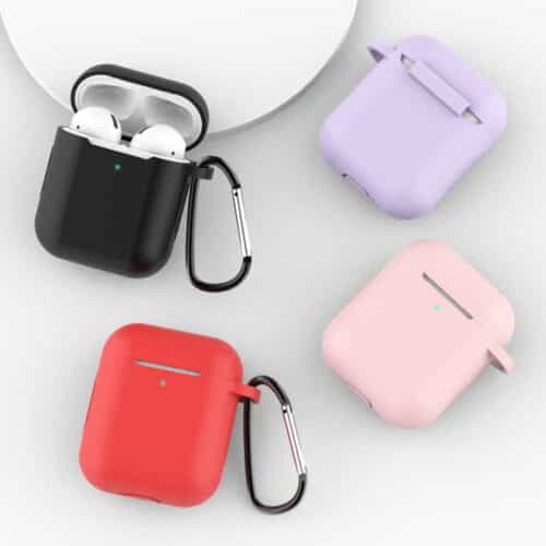 Shockproof silicone cover cases for apple airpods waterproof box for airpods 2 1 case for air.jpg q50