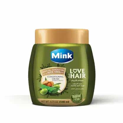 Minkconditioningcream1000mlwitholiveoil almondoil aloevera 416x416