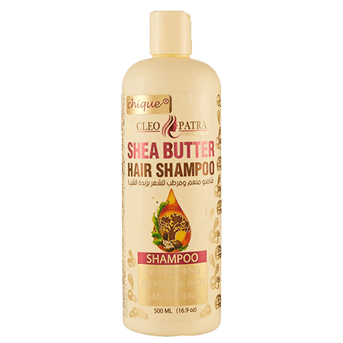 Cleopatra shea butter shampoo