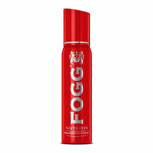 Fogg napoleon fragranceنابليونy spray 120ml paikaree