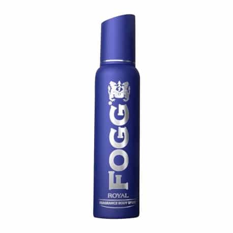 Fogg royal perfume body spray 150ml