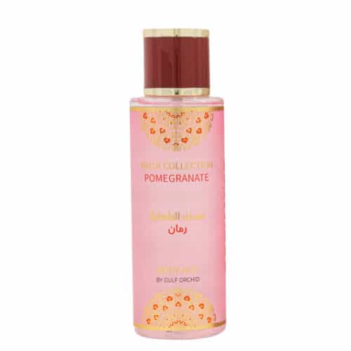 Gulf Orchid Pomegranate Body Mist 250ml