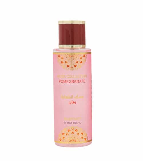 Gulf Orchid Pomegranate Body Mist 250ml