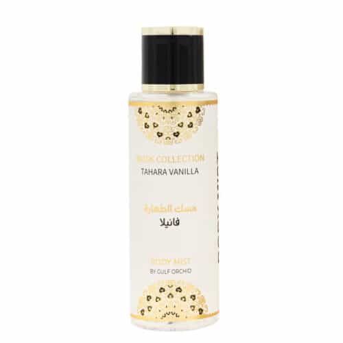 Gulf Orchid Tahara Vanilla Body Mist 250ml