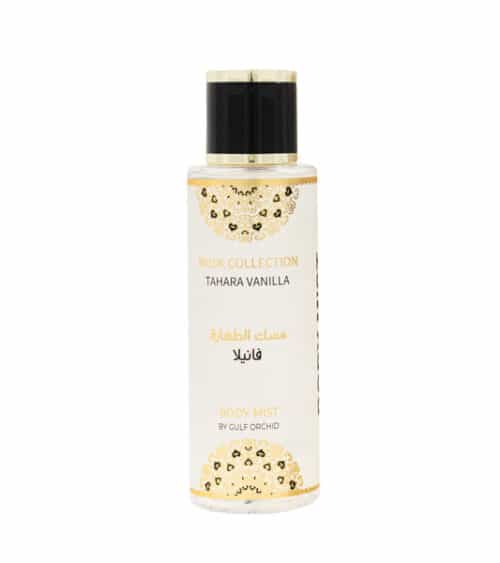 Gulf Orchid Tahara Vanilla Body Mist 250ml