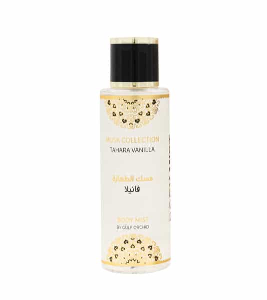 Gulf Orchid Tahara Vanilla Body Mist 250ml