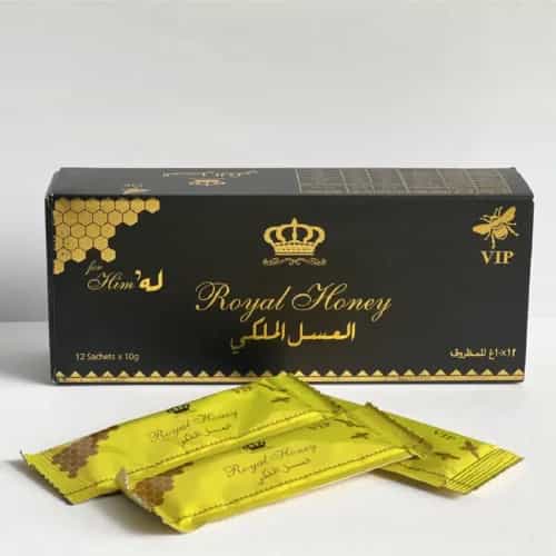 Royal honey vip for him 10g 03