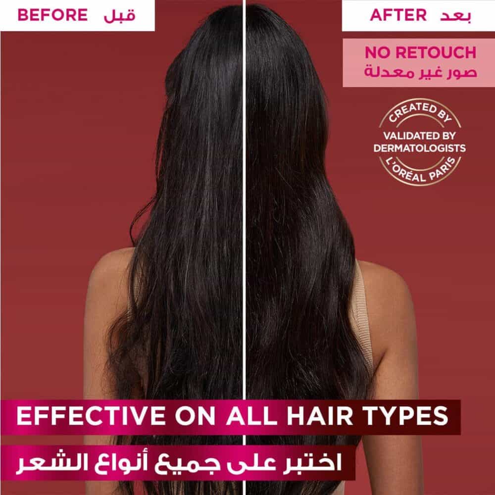 Elvive arginine resist shampoo 600 ml 10wjpg