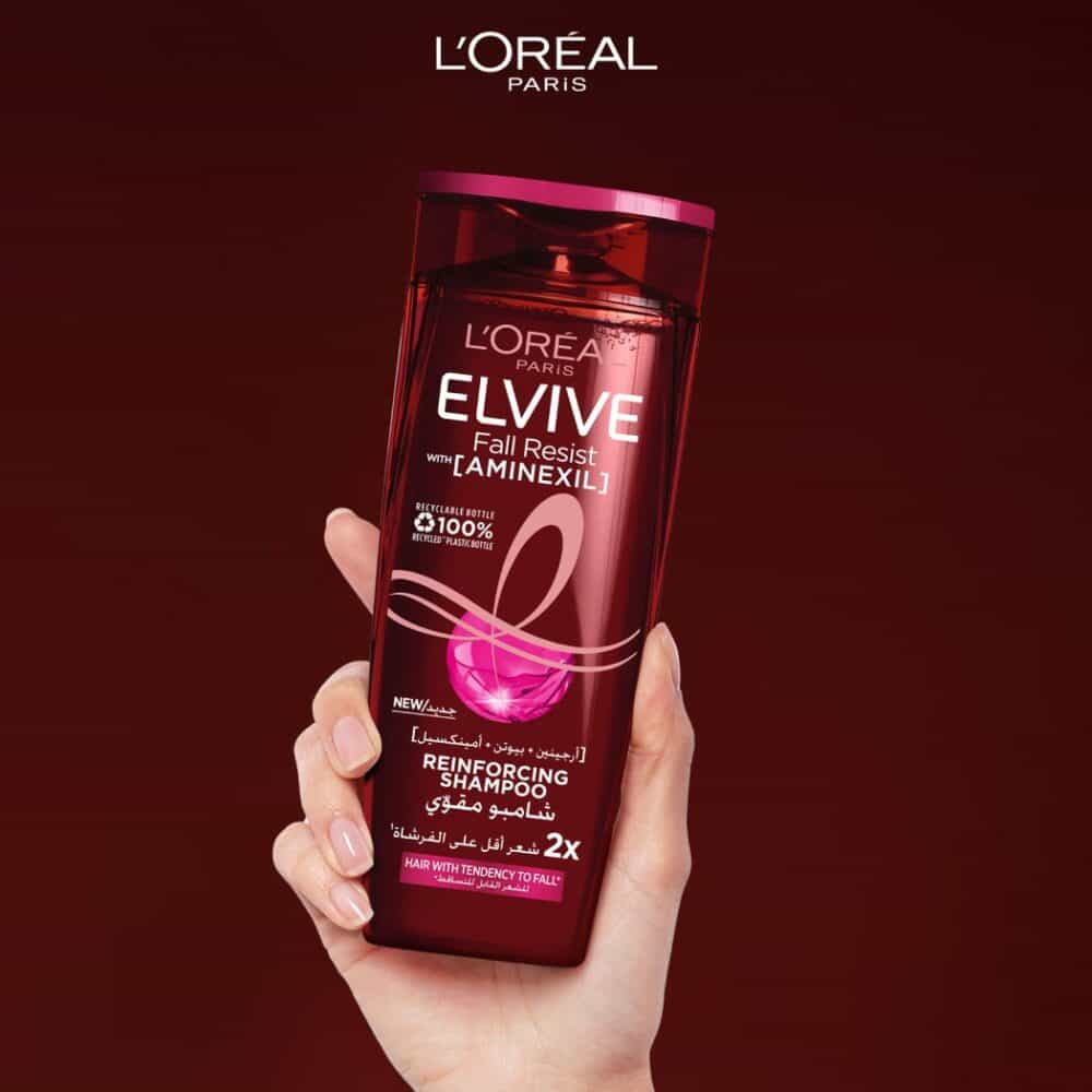Elvive arginine resist shampoo 600 ml 5wjpg