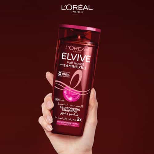 Elvive arginine resist shampoo 600 ml 5wjpg