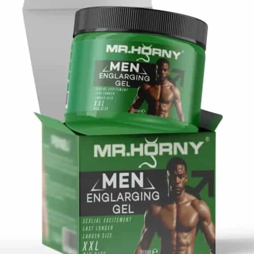 جل تكبير القضيب من mr.horny