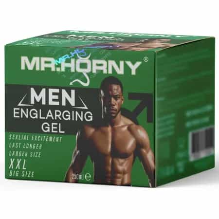 كريم جل للرجال mr.horny