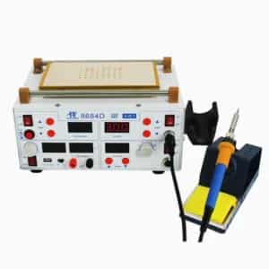 4in1 soldering bga rework mobile phone repairing machine station for phone repair diy (1)