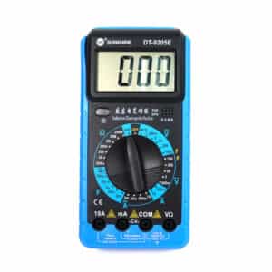 Sunshine dt 9205e digital multimeter 1596882452587 0